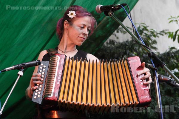 WENDY MCNEILL - 2006-06-21 - PARIS - Centre Culturel Suedois - 